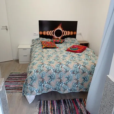 Apartamento En Casa De Piedra Apartment Vigo