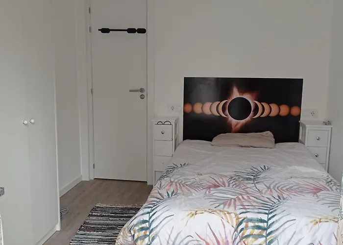 Daire En Casa De Piedra Vigo