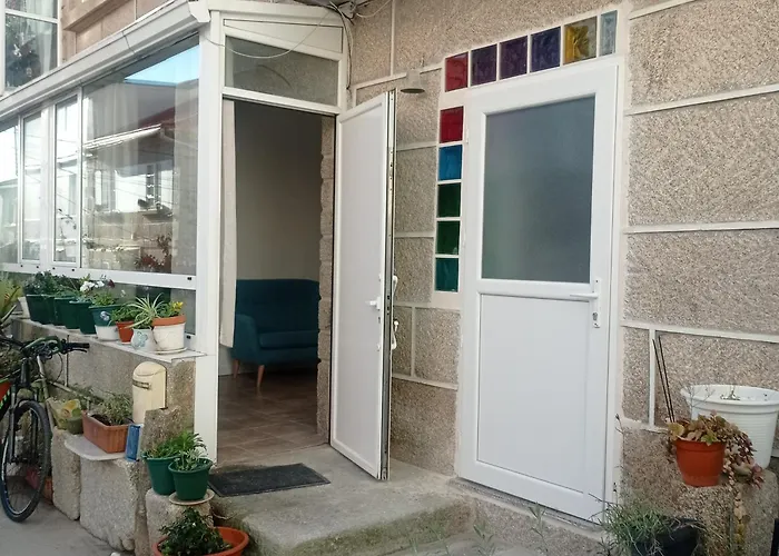 En Casa De Piedra Vigo